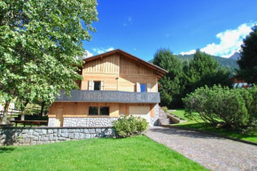 Гостиница Chalet Bruna  Тему